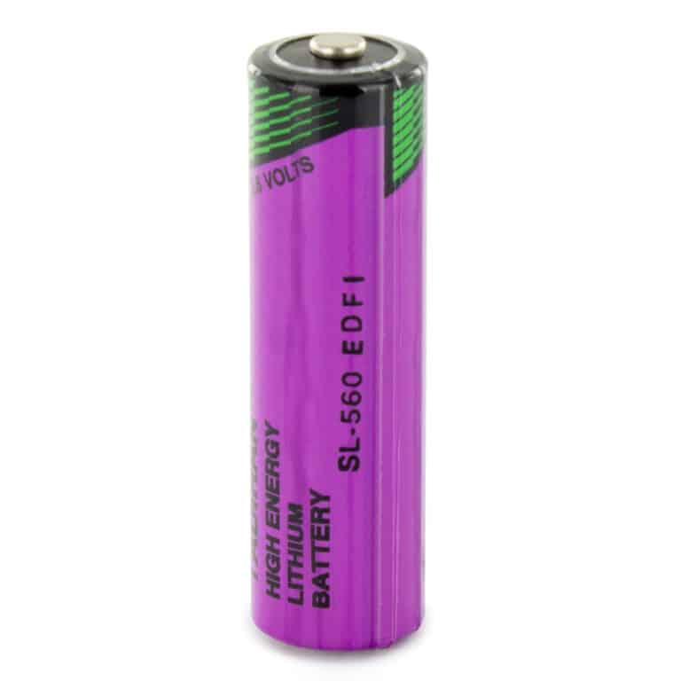 Tadiran Lithium SL 560 AA Battery Cell Pack Solutions