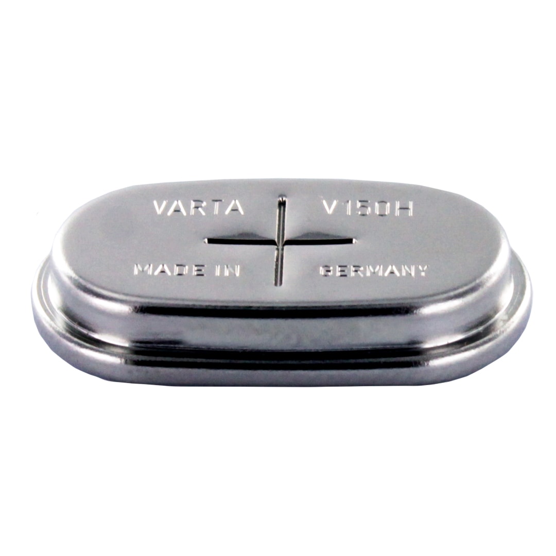 ... Products &gt; Batteries &gt; VARTA V150H Rechargeable Button Cell Battery