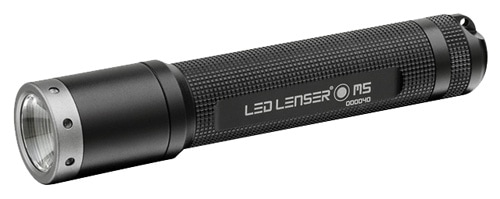 LED Lenser M5 8305 Micro-Processor Torch