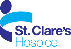 St Clare's Hospice Logo