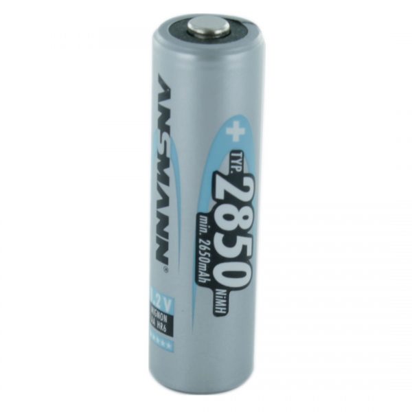 Ansmann Digital AA 2850mAh Rechargeable Battery