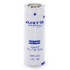 Arts Energy Vht75cs 75 Sub C High Temp Rechargeable Battery