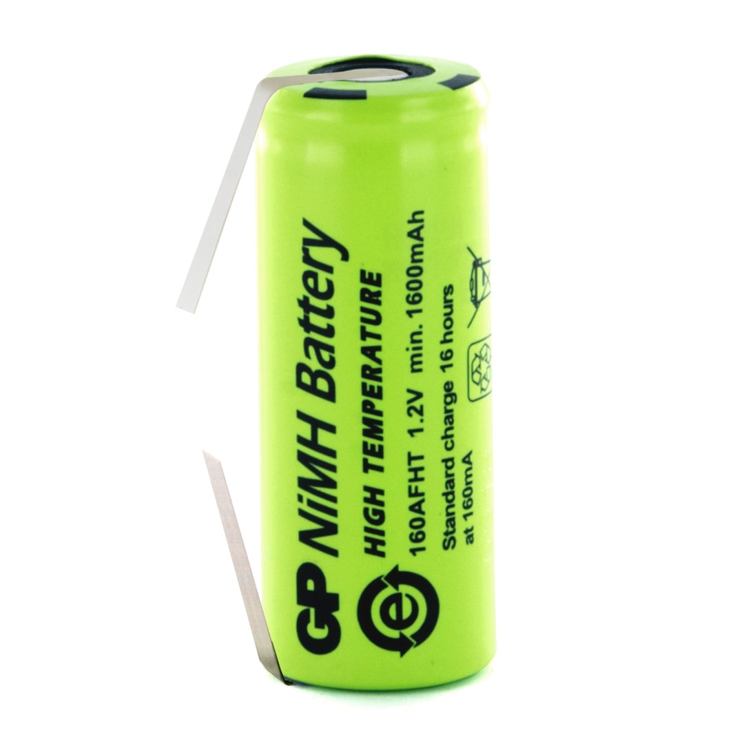 GP Batteries GP160AFHT/T 4/5 AF Rechargeable Tagged Battery - Cell Pack ...