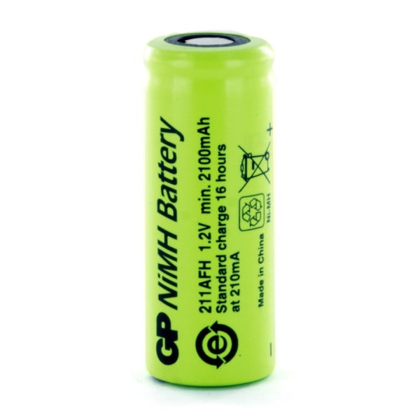 GP Batteries GP211AFH 4/5 AF Rechargeable Battery