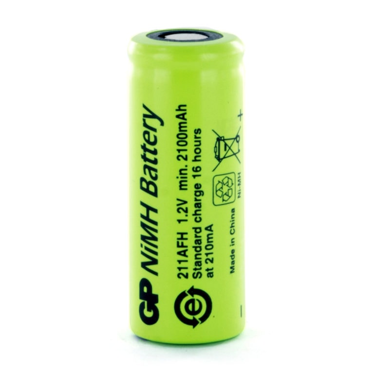 GP Batteries - Cell Pack Solutions