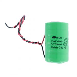 GP Batteries GP320BVH5A6 Siren Alarm Box (SAB) Rechargeable Battery