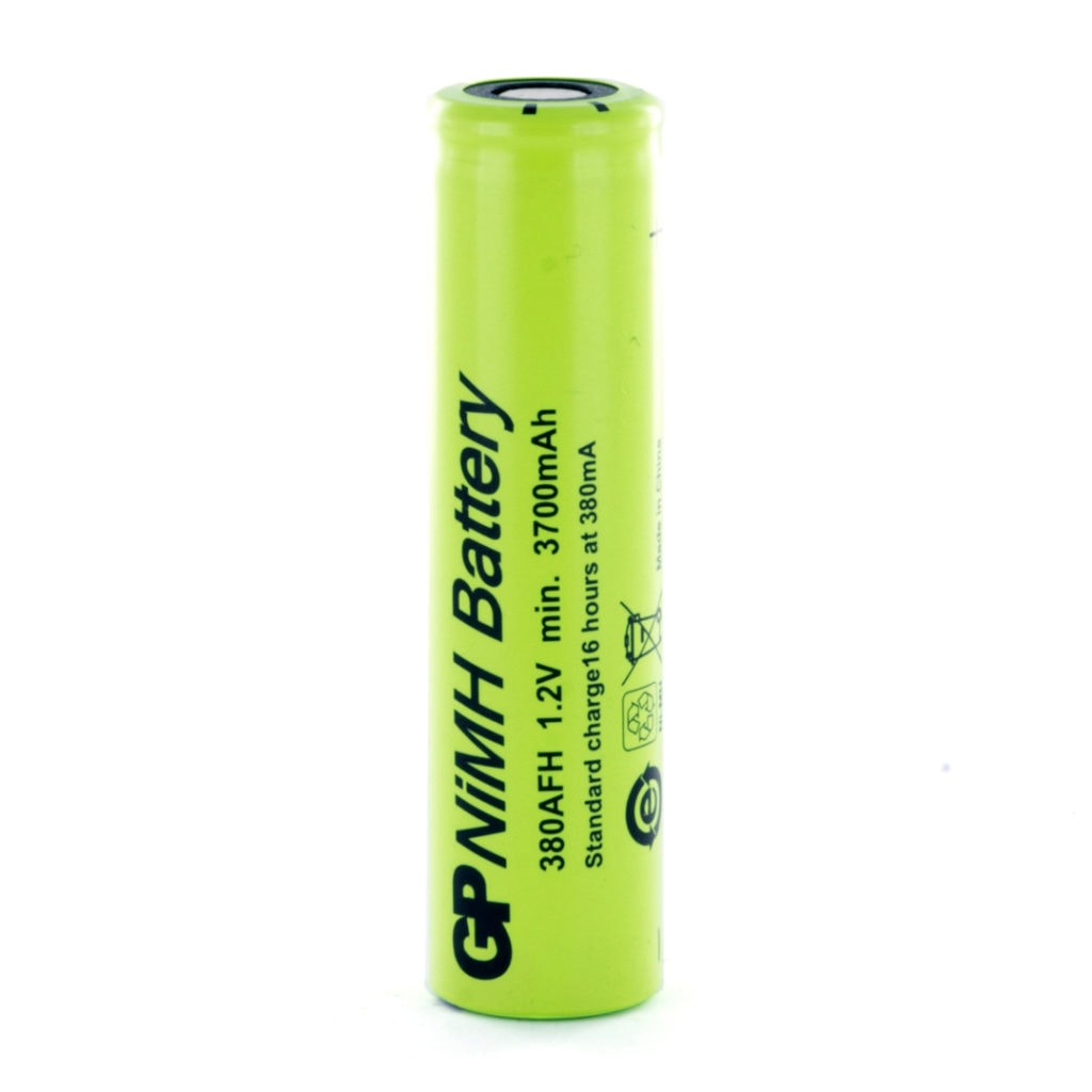 GP Batteries GP220AAH AA Rechargeable Battery - Cell Pack Solutions