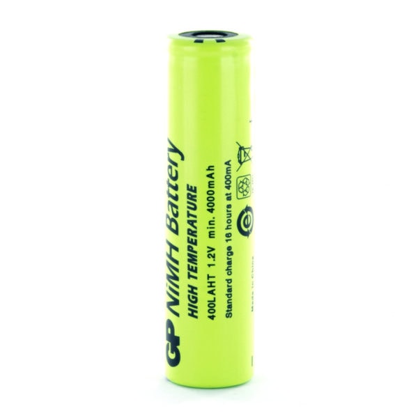 GP Batteries GP400LAHT 18700 Rechargeable Battery