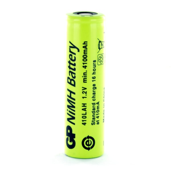 GP Batteries GP410LAH 18650 Rechargeable Battery