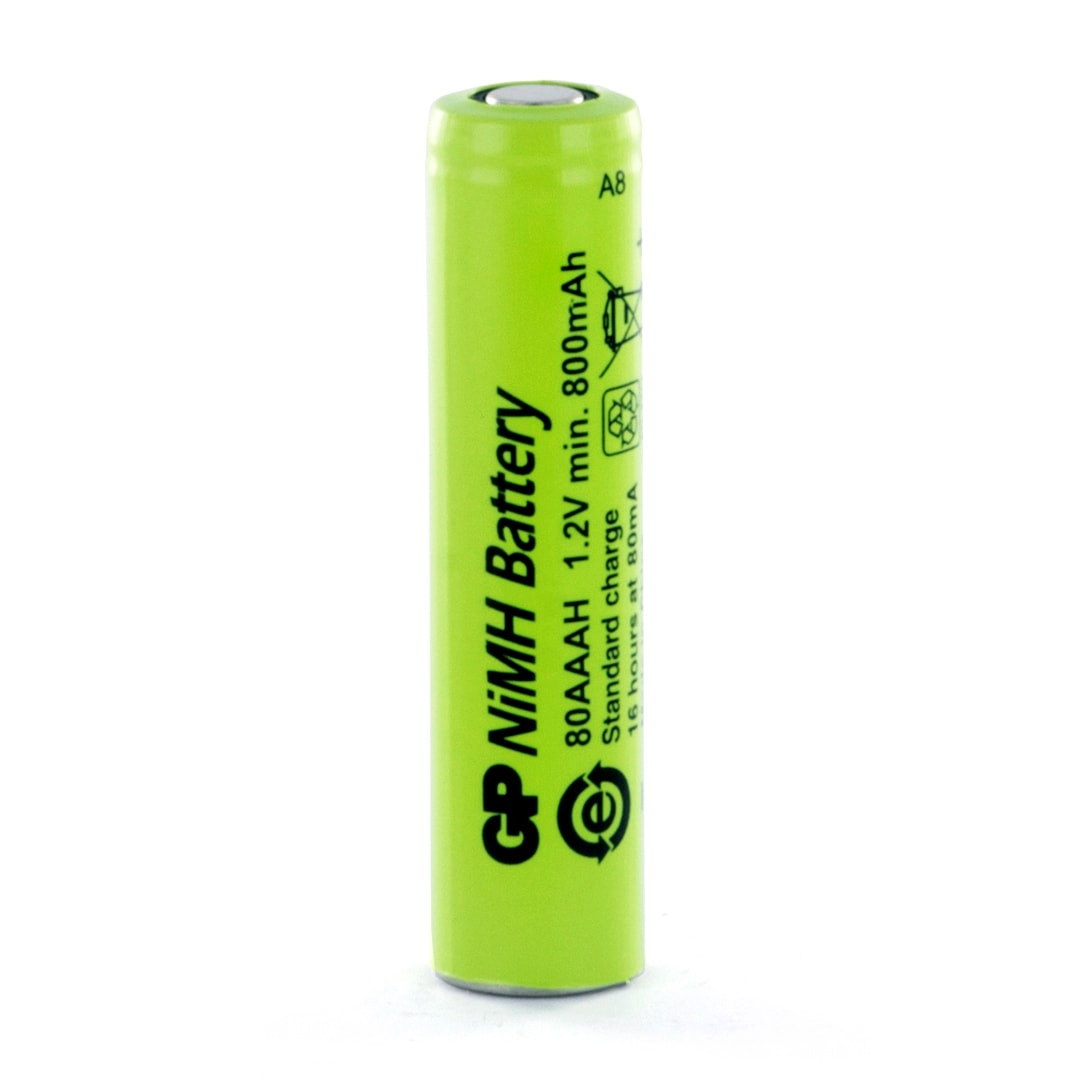 1.2 volt aaa rechargeable batteries