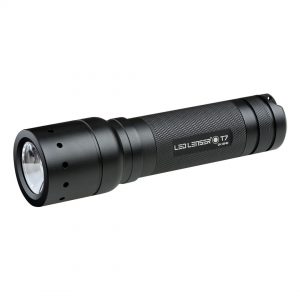 LED Lenser T7 (7439) Tactical Torch (Gift Box)