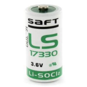 Saft LS17330 2/3 A Lithium Battery