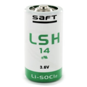 Saft LSH14 C Lithium Battery