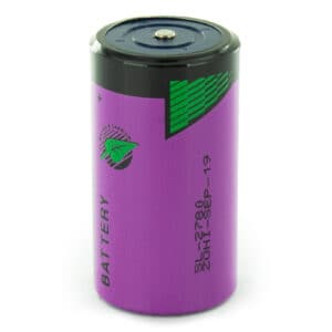 Tadiran Lithium SL-2780 D Battery