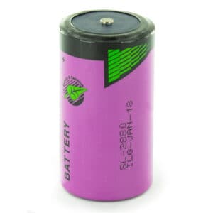Tadiran Lithium SL-2880 D Battery