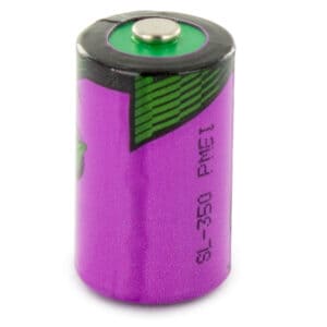 Tadiran Lithium SL-350 1/2 AA Battery