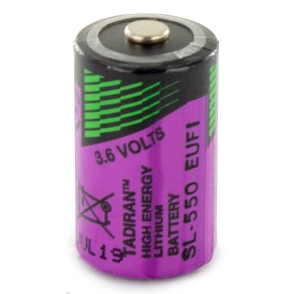 Tadiran Lithium SL-550 1 2 AA Battery