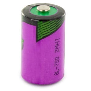 Tadiran Lithium SL-750 1/2 AA Battery