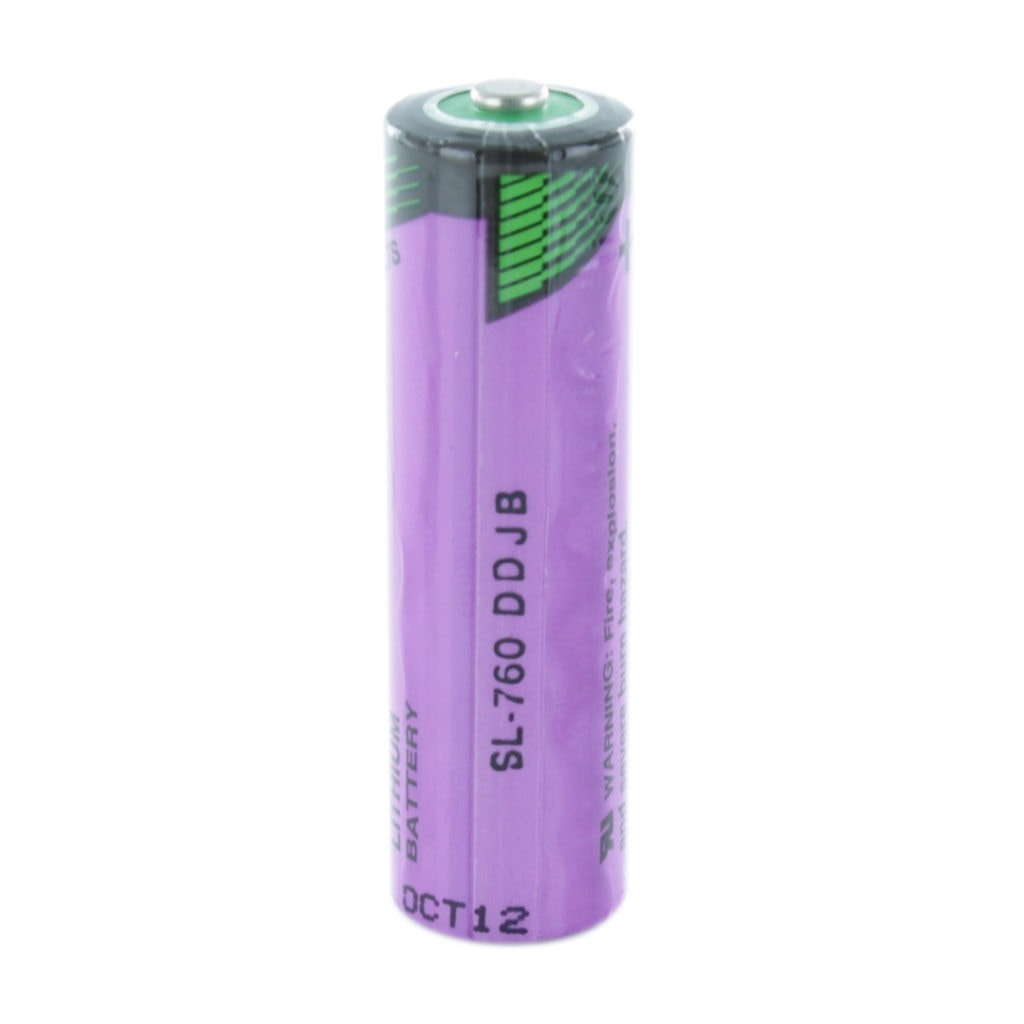 Tadiran Lithium Sl 761 23 Aa Battery Cell Pack Solutions 2924