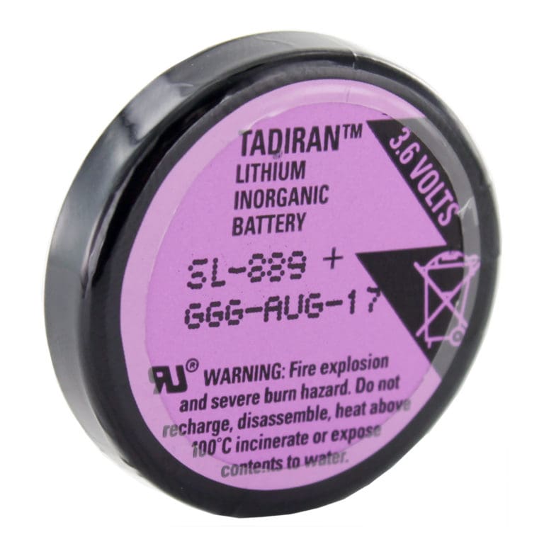 Tadiran Batteries The Uks Primary Stockist Cell Pack Solutions 9991