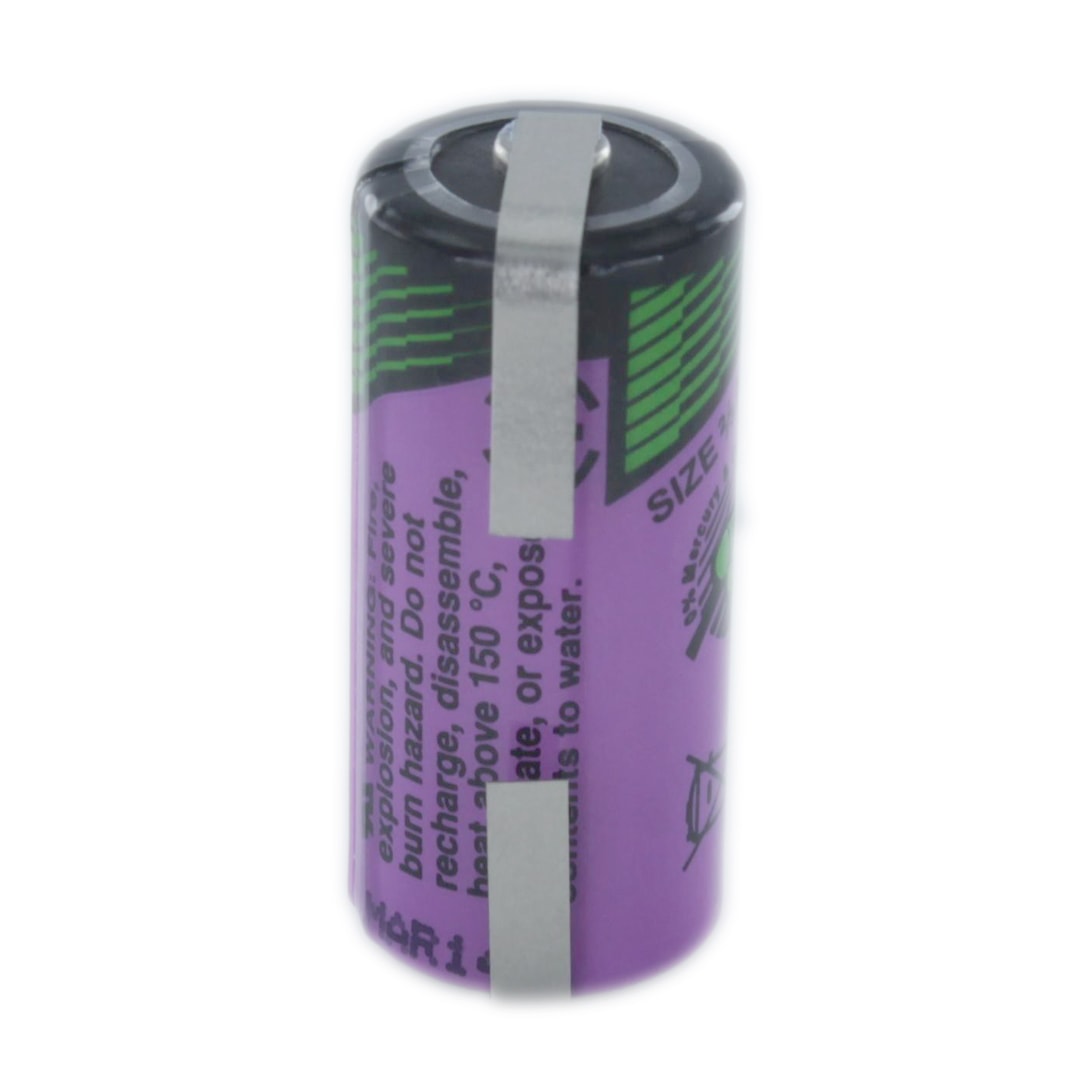 Tadiran Lithium Sl361t 23 Aa Tagged Battery Cell Pack Solutions 8949