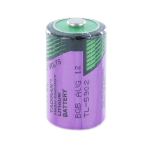 Tadiran Lithium TL-5902 1/2 AA Battery