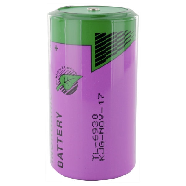 Tadiran Lithium TL-6930 D Battery