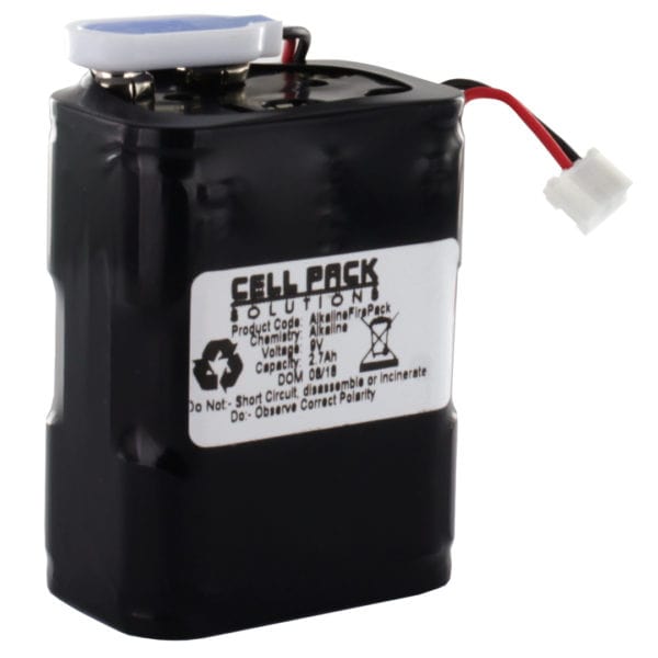 Cell Pack Solutions Gas Fire Ignition Battery Pack (AA Batteries)
