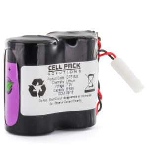 CAell Pack Solutions Megalodon Scuba Rebreather (CPS1326) Battery
