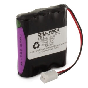 Cell Pack Solutions Remote Alarm Sensor CPS066 Battery