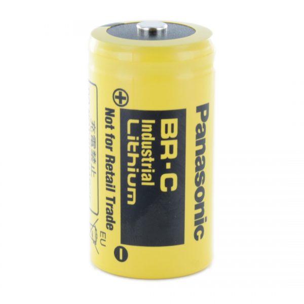 Panasonic BR-C C Lithium Battery
