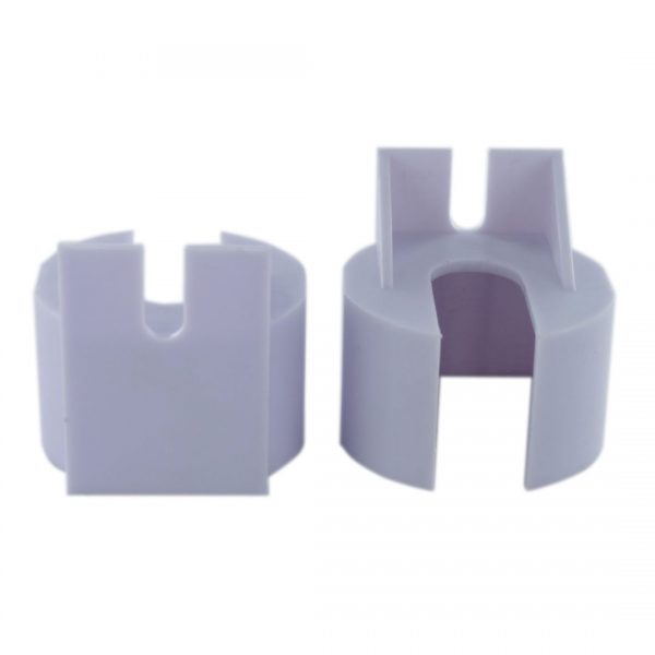 Single Stick Emergency Lighting End Cap (D Size)