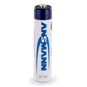 Ansmann Standard AAA 1100mAh Rechargeable Battery