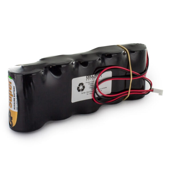 Cell Pack Solutions Security (CPS902) Battery Pack