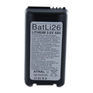 Enix Energies BATLI26 (MGL1004) Alarm System Battery