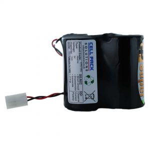Cell Pack Solutions House Alarm System (CPS1362) Battery
