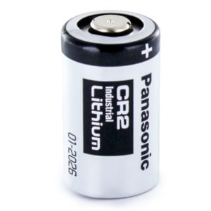 Panasonic Industrial CR2 Lithium Battery