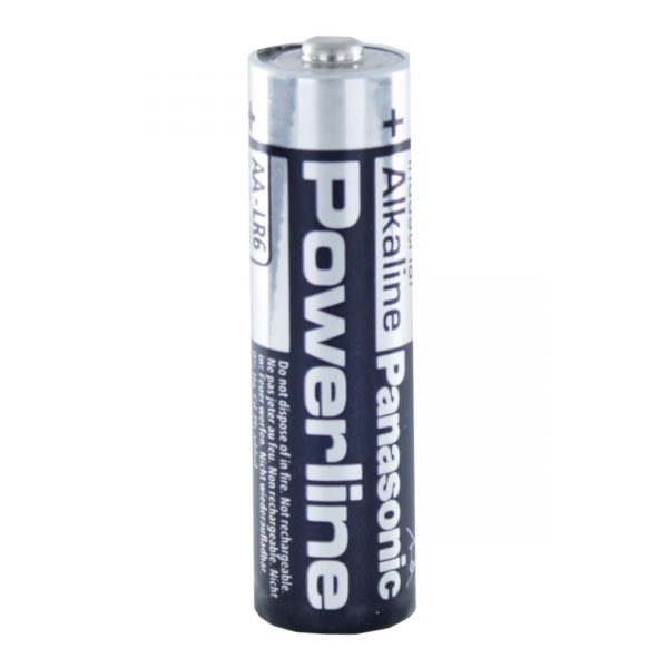 Panasonic Powerline AA Battery