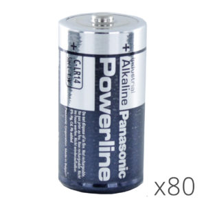 Panasonic Powerline C Battery