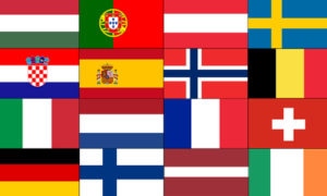 Flags Image