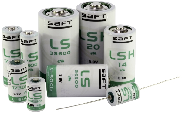 SAFT-Batterie Au Lithium LSH14 D'origine, Taille C,, 46% OFF