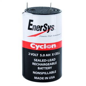 EnerSys Cyclon 0800-0004 Rechargeable Battery