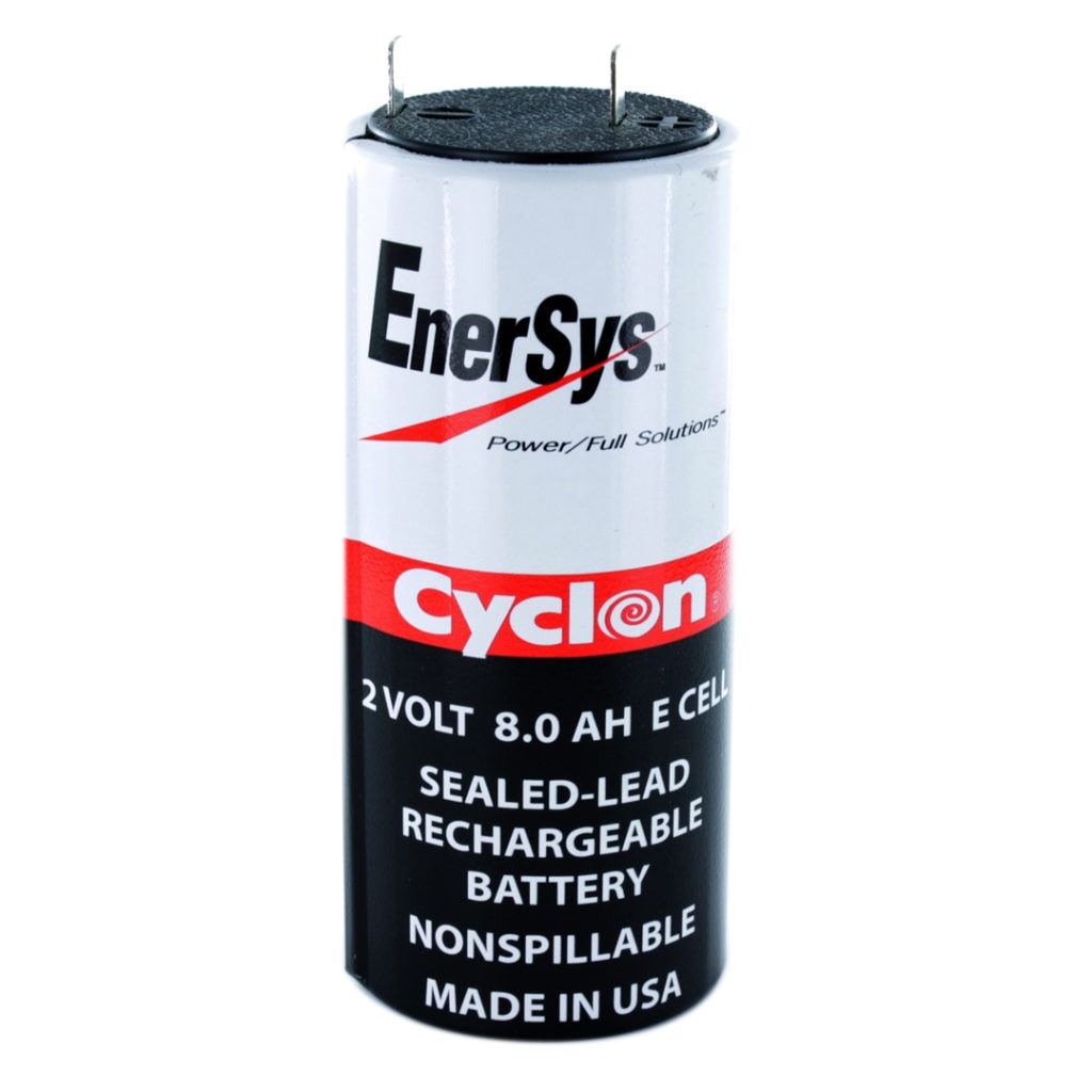 EnerSys Cyclon 0850-0004 Rechargeable Battery - Cell Pack Solutions