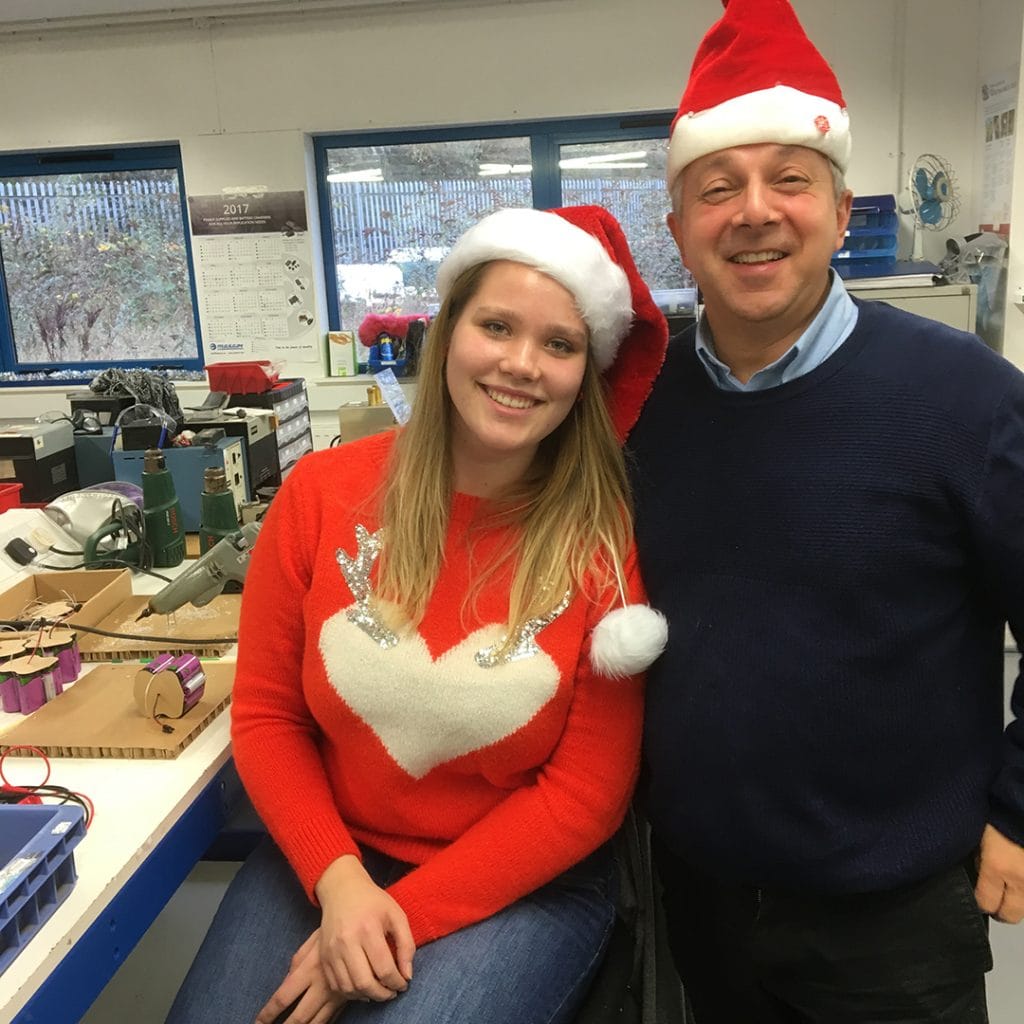 Christmas Jumper Day