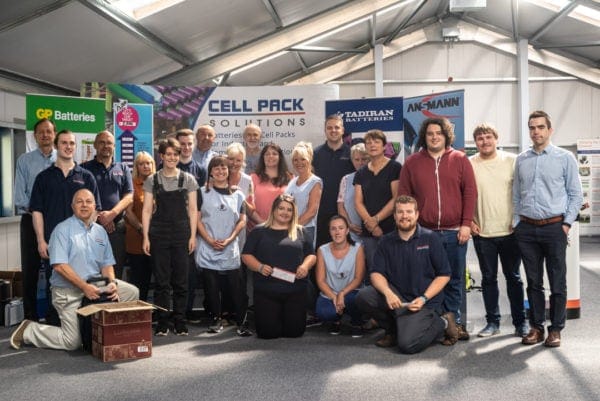 Company - Cell Pack Solutions