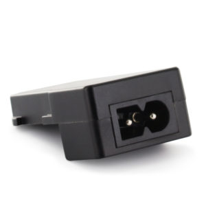Ansmann UK Desktop Plug Adapter