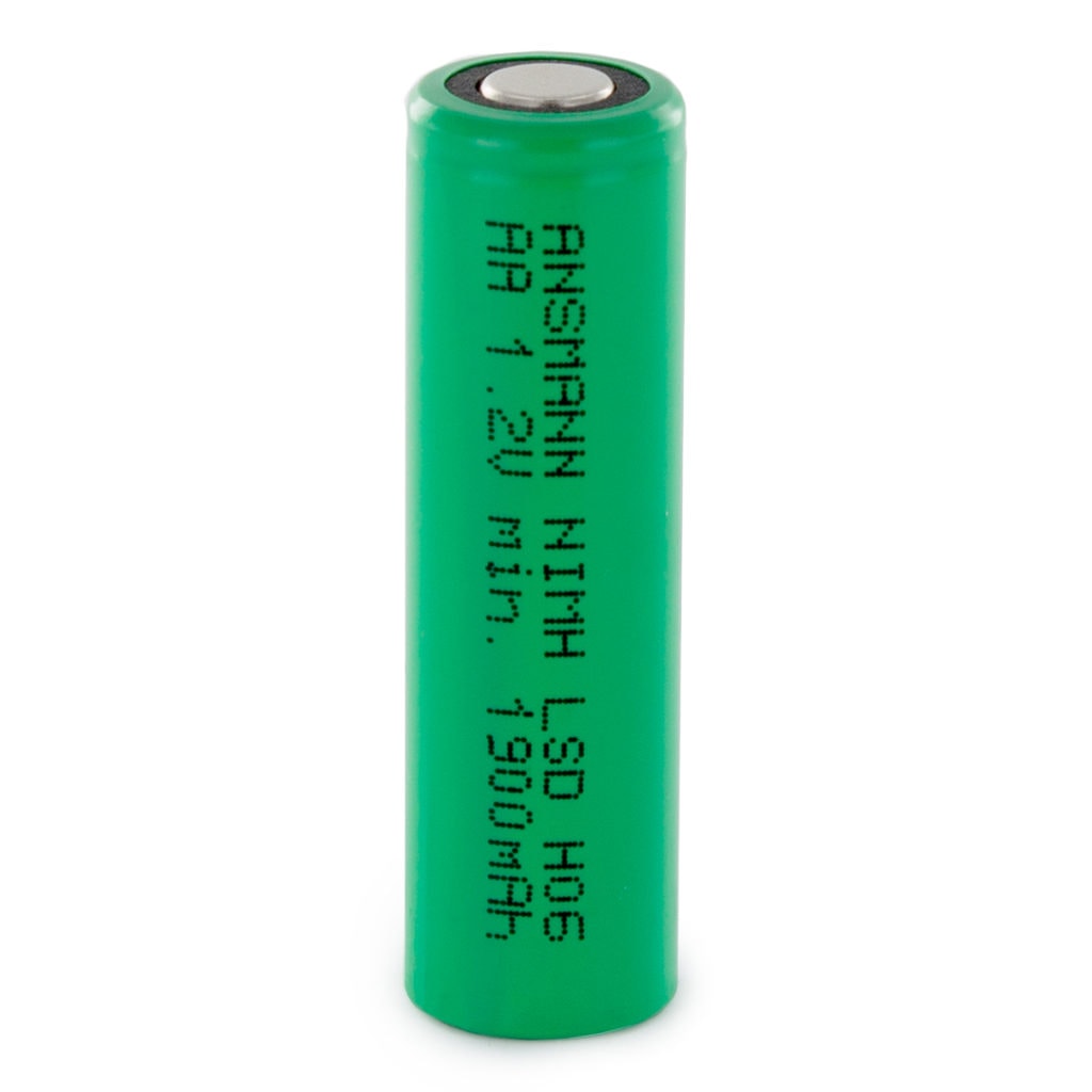 AA Rechargeable Batteries Cell Pack Solutions