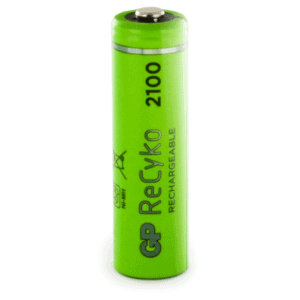 GP Batteries ReCyko+ 2000mAh AA Rechargeable Batteries