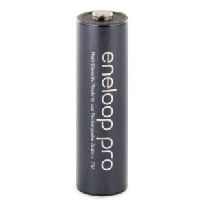 Panasonic Eneloop Pro AA Rechargeable Battery