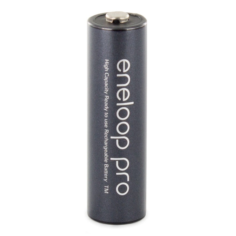 Panasonic Eneloop Pro  AA Rechargeable Batteries  Cell 